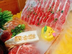 -犟牛家·榴莲烤肉(五棵松店)