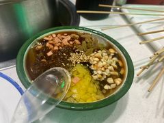 -老马路串串香火锅(北门桥店)