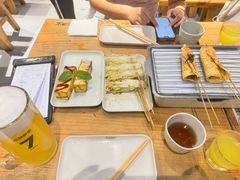 -木屋烧烤(岗顶二店)