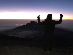 -乞力马扎罗山