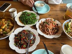 -缘生态云南菜·野生菌庭院餐厅(华侨城店)