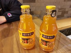 威仕酸角汁-不曾在把把烧•烧烤(莲坂磐基店)