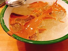 翻砂土红糖冰粉-甜心闲生传统手工冰粉(人民广场店)