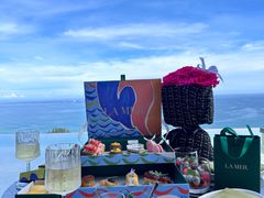 -瑰丽酒店·海吧·天际下午茶·现场DJ·天台酒吧
