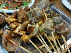 -西北朗益和穆斯林餐厅