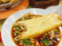 锅贴饼太香辣-大众海鲜(巨龙北路店)