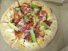 帕斯雀牛肉珍享比萨-达美乐比萨(双阳支路店)