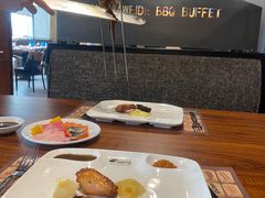 -汉巴味德·烤肉与啤酒的自助(杭州大悦城店)