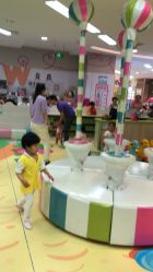 -孩子王童乐园(天津远洋乐堤港店)