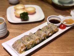 六运特色有机肠-禄运茶居·手工点心(猎德店)