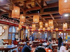 大堂-杨记隆府(汉街店)