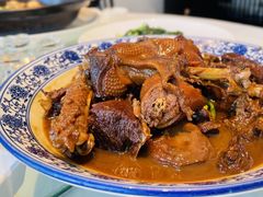 大灶鹅-十八灶饭庄