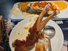 -盛焰铁板烧(王府井店)
