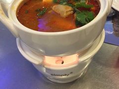 -simply thai天泰(长泰广场店)