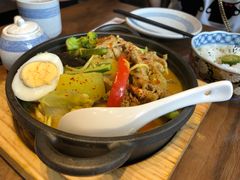 肥牛咖喱锅-井圣日膳(万达店)