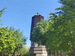 -玲珑塔公园