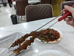 -托克逊老四号餐厅