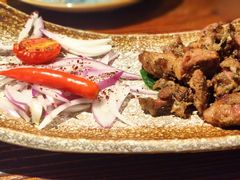 -格鲁·秀色Georgia’s Feast