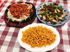 -天津外国语大学（马场道校区）食堂