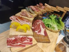 -千寻山野烤肉(天虹店)