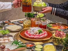 -Ant 蚂蚁洞烤肉·大营地(上海静安大悦城店)