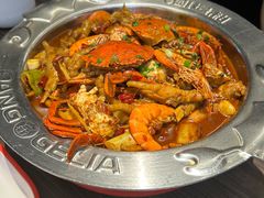 -胖哥俩肉蟹煲(梅溪步步高店)