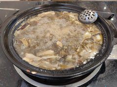 -草墩罗非鱼庄•野生菌•腊排骨(七星街上段店)