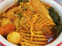 抚顺麻辣拌-堂堂小伙夫·辽宁小吃大排档(京西大悦城店)