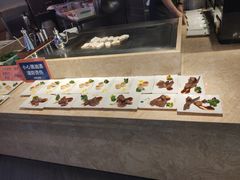 -乔哥铭洋海鲜自助(皇城恒隆广场店)