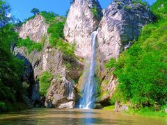 -龙潭大峡谷自然风景区