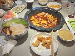 -巴蜀王婆大虾(首经贸店)