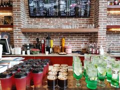 自助取餐区-桉树林A coffee 森林餐厅(三圣乡店)