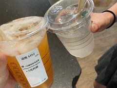 -星巴克(绵阳涪城凯德店)