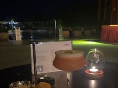 -亚龙湾喜来登·美景台大堂吧