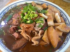 -门框胡同百年卤煮(前门煤市街店)