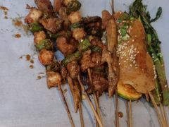 -为民烧烤吧.自贡爆炒菜(收录10年好店)