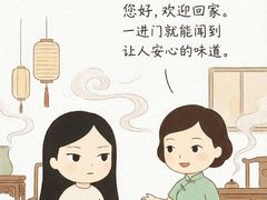 -升艾堂·经络·艾灸·气血(成山路店)