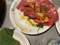 -伍棵星炭烤自助料理·烤鳗鱼(浦东食品城店)