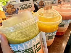 -前海沿·青岛菜(李沧万达店)