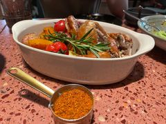 荒野田园烤春鸡-La Terre乐田(万象城店)