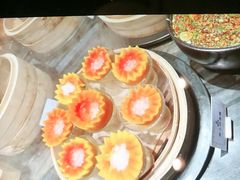 -雍容荟帝王蟹活龙虾展台自助(IFS黑金店)
