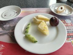 -华厦大酒店·桃源西餐厅·自助餐