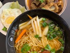 -贡梅老面馆·蟹粉面·无锡特色小吃(南长街主推店)