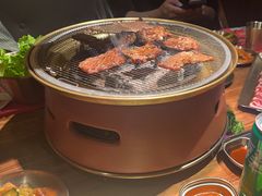 -西塔老太太泥炉烤肉(万柳华联店)