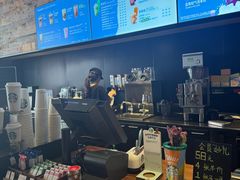 -星巴克(东莞常平富盈广场店)