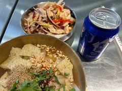 -董小西的凉皮和椒麻鸡(三元桥店)