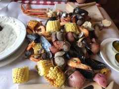 -The Crab Pot Seattle