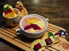甜蜜攻势-NLFS1983咖啡花园餐厅(锦桂店)