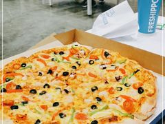 -盒马X会员店(王府井奥莱UP TOWN店)