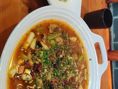 -盛天毛血旺非遗美食(观音桥店)